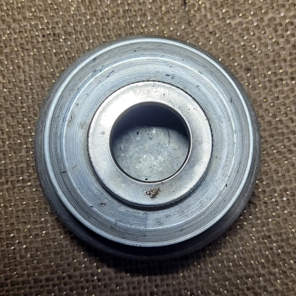 Pewter Oil Lamp‎ 10
